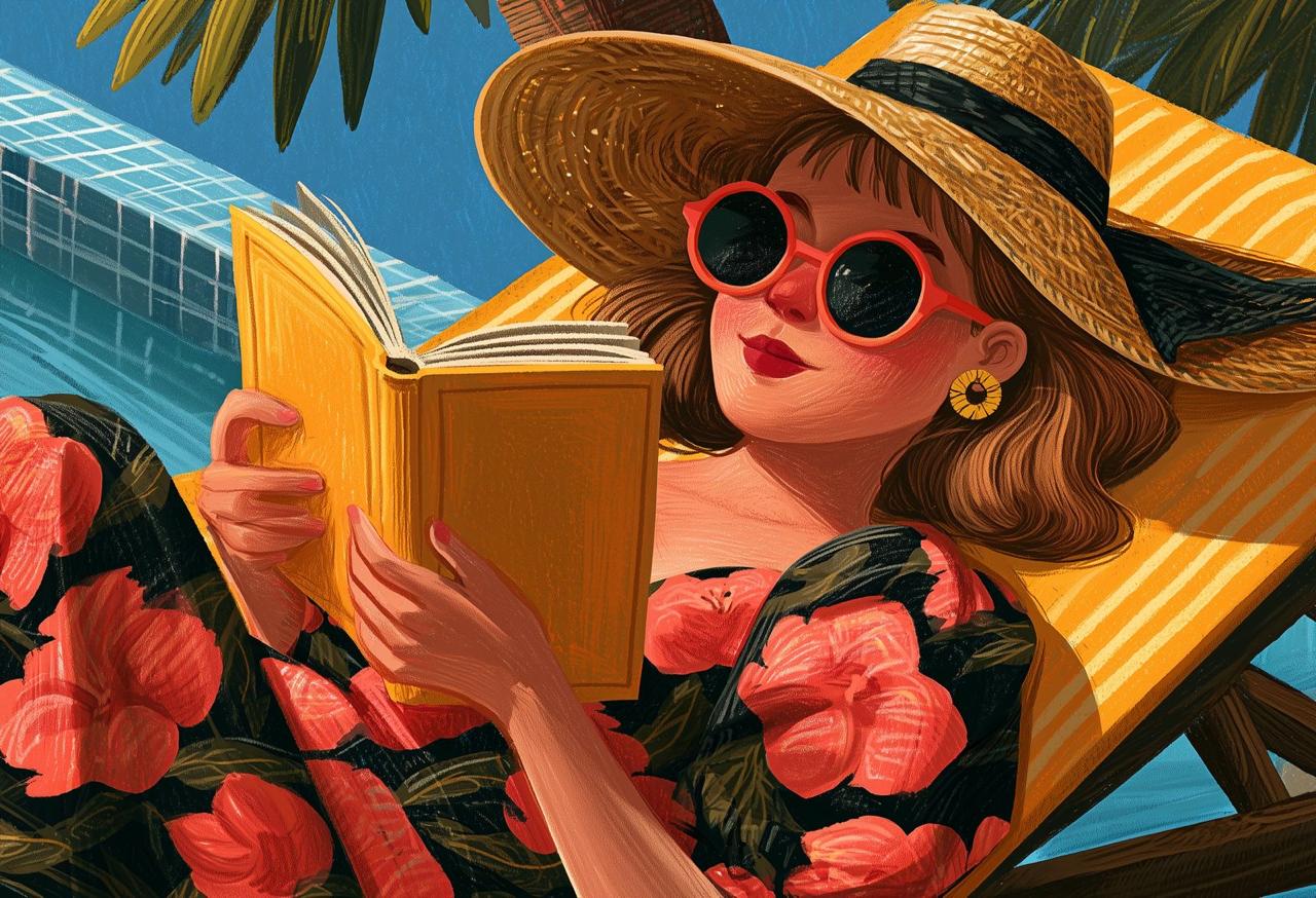 Ilustración de Julio
