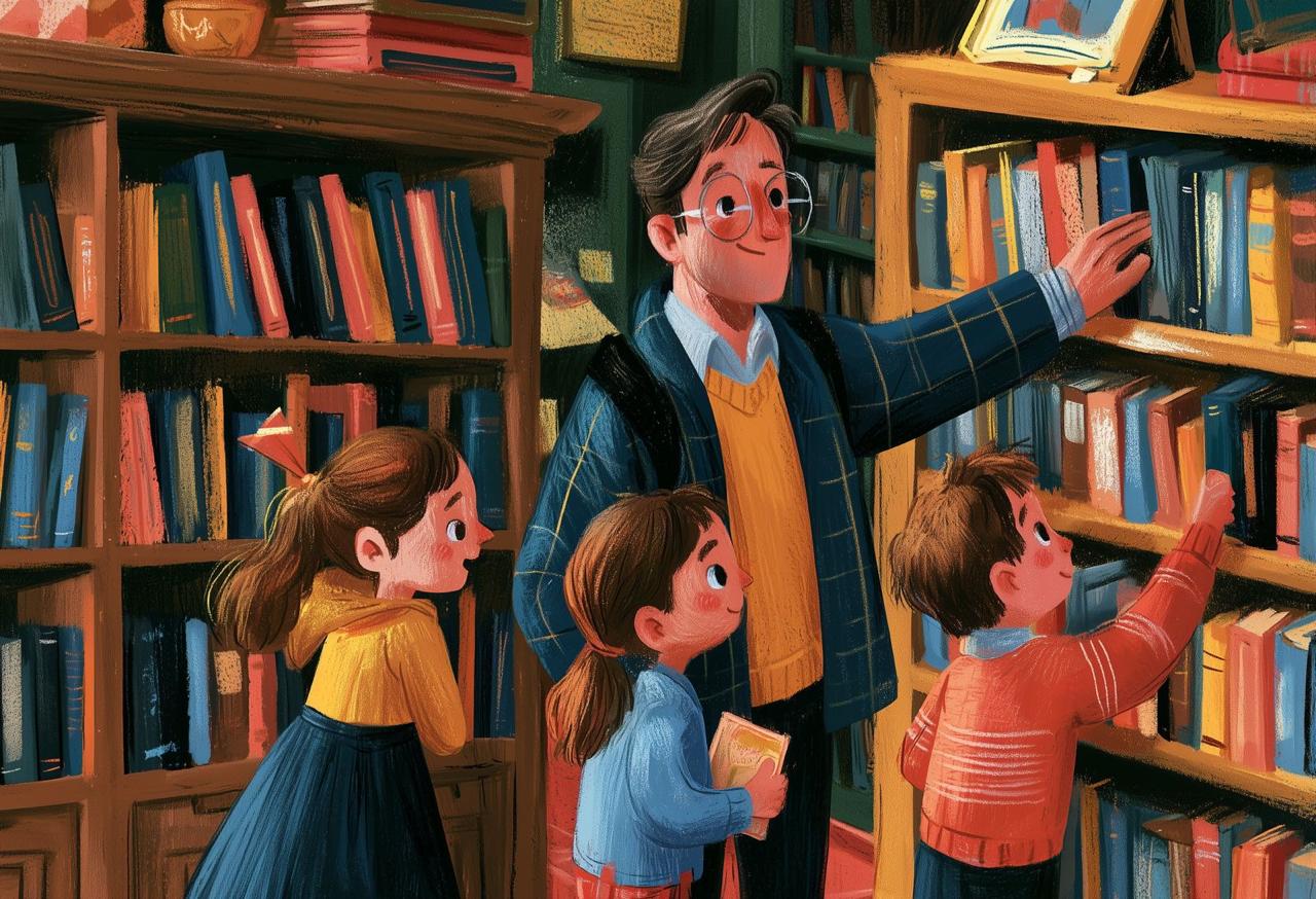 Ilustración de Junio