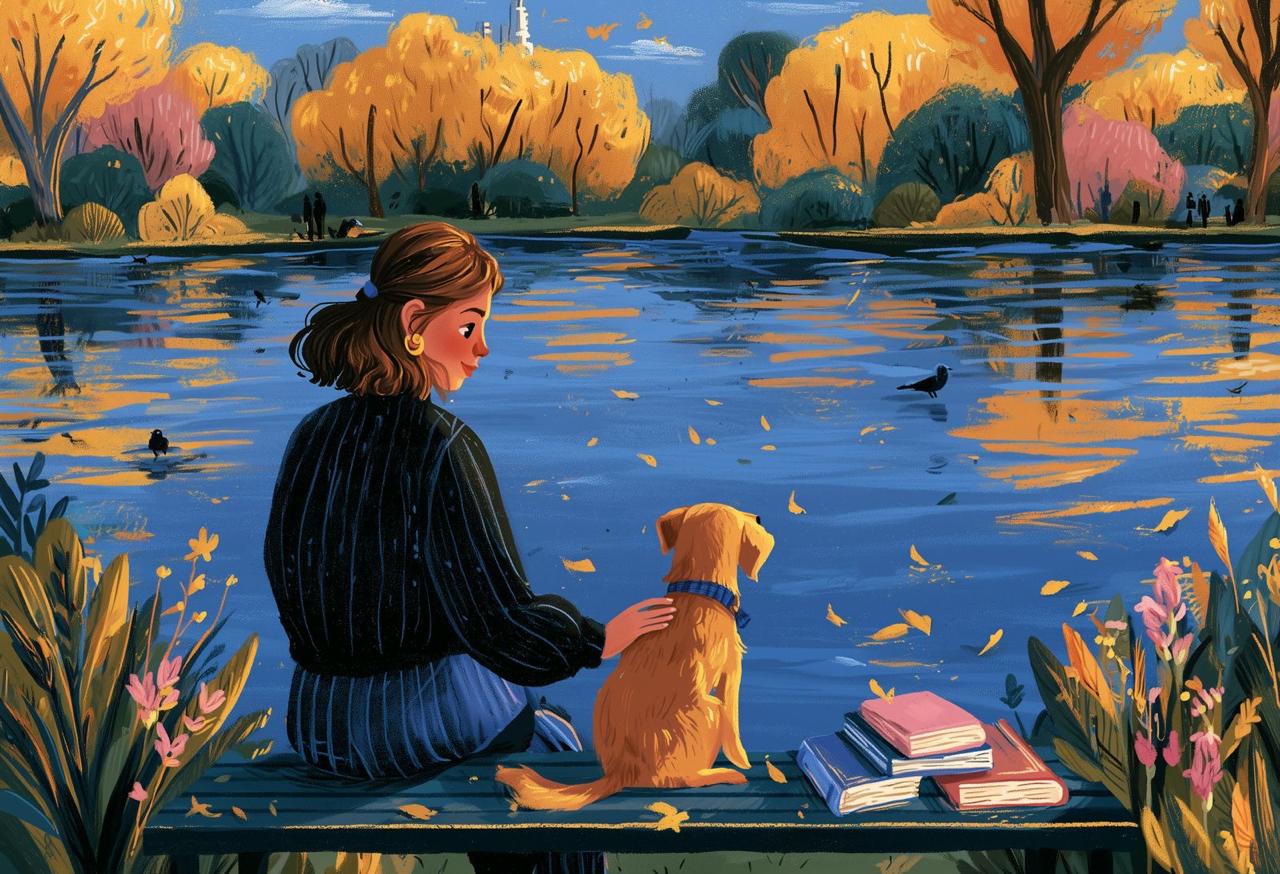 Ilustración de Noviembre