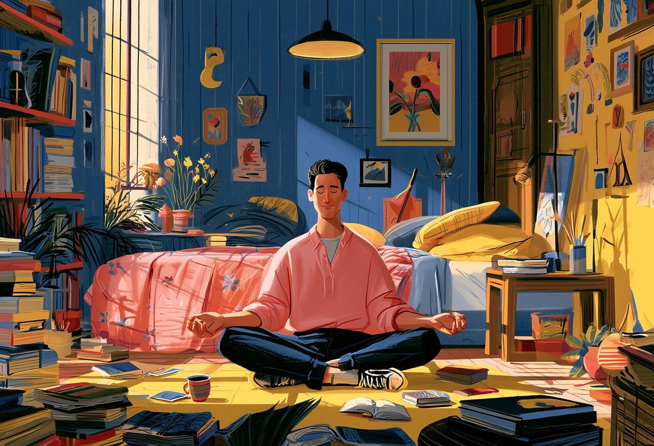 Ilustración de Septiembre